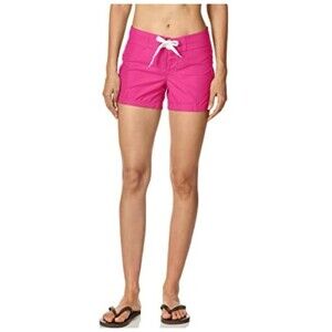 Kanu Surf  Breeze Boardshorts Pink Size 2 New With Tags